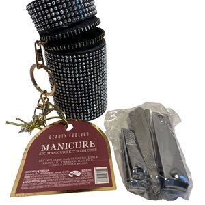 Beauty Evolved 5-Piece Manicure Kit - NWT ***